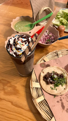 Taqueraza - Visual