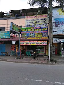 Horas Computer Medan (Laptop Service Center)