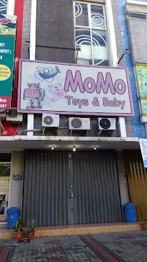 Momo Toy's & Baby, Author: Jeffri Kj