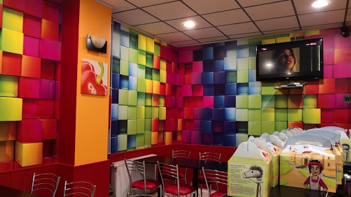 Photo 1 - Burger Express Saint-Michel