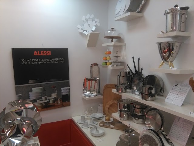 Alessi Shop Museum