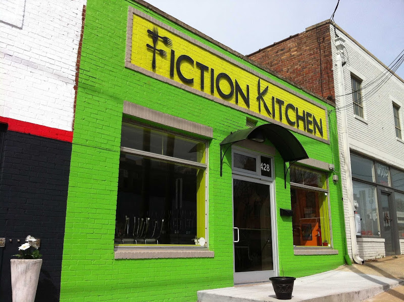 The Fiction Kitchen — photo
