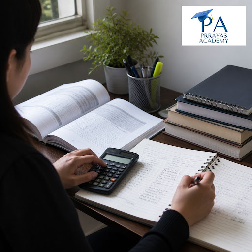 Struggling with accounts and economics? At Prrayas Academy in Raj Nagar Extension, Ghaziabad, we… post image