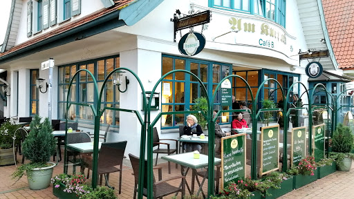 Eis Café Am Kurpark