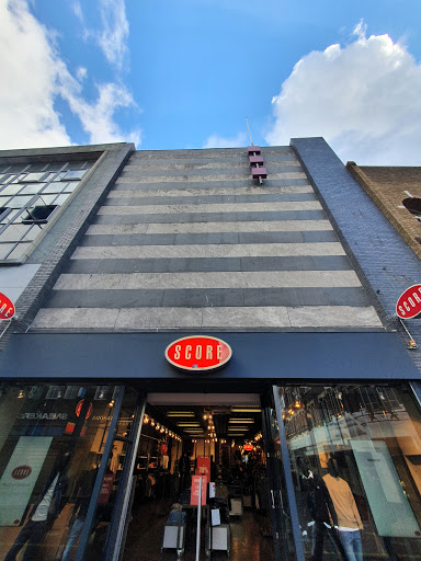 score Eindhoven - Visual
