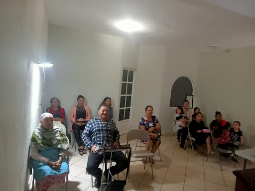 iglesia de Cristo en Jerecuaro Gto - Thumbnail