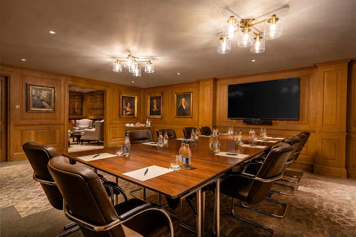 Brooks Hotel by null