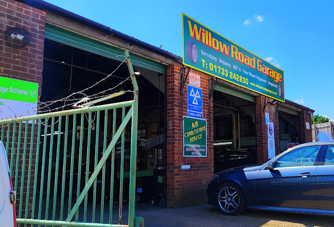 Reviews of Willow Road Garage | Garage Services Yaxley in Peterborough - Auto repair shop
