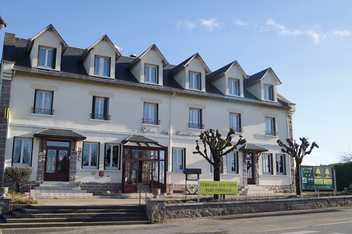 Photo de Logis Hôtel Deshors-Foujanet à Chamboulive (19450)