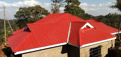 Photos of Royal Mabati Factory Ruiru Branch