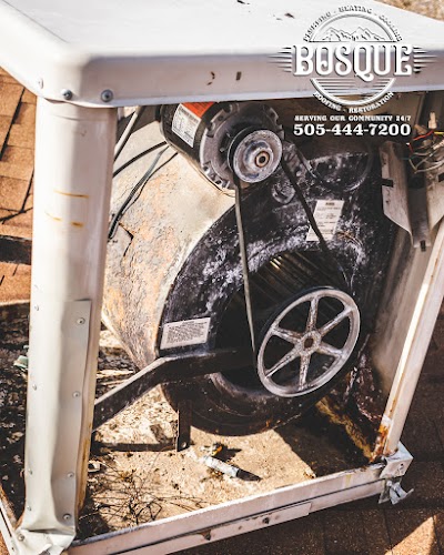 Bosque Heating Cooling and Plumbing