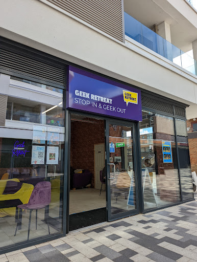 Geek Retreat