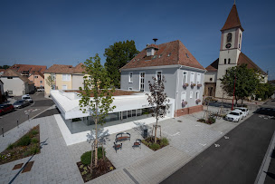 Photo n°1 de MAIRIE à Habsheim (Hôtel de ville)