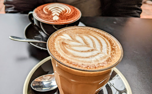Populus Cafe - Visual