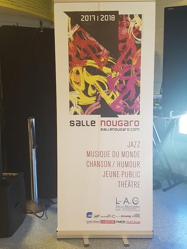 Salle Nougaro
