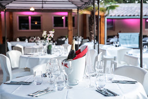 Photo n°42 de Les Terrasses du Country - Restaurant Aix en Provence à Aix-en-Provence (Restaurant méditerranéen)