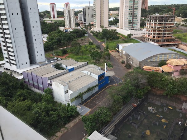 Academia Marathon Class - Vila Aviação - Bauru - SP - Rua Augusta