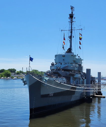 USS SLATER - Thumbnail