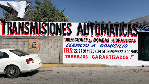 SÁNCHEZ TRANSMISIONES AUTOMÁTICAS