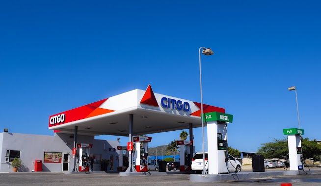 Citgo - Sabana Blanco, Author: Miranda Benitez