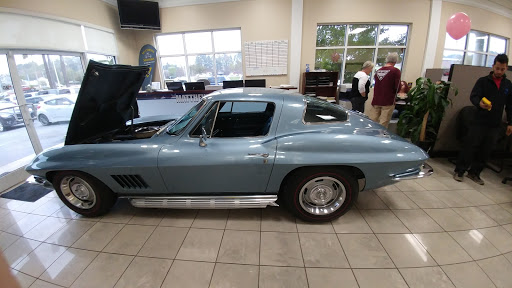 Matthews Motors Clayton - Thumbnail