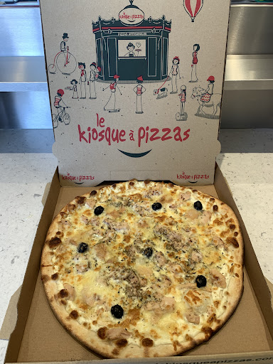 Photo 4 - Le Kiosque à Pizzas St Loup Geanges