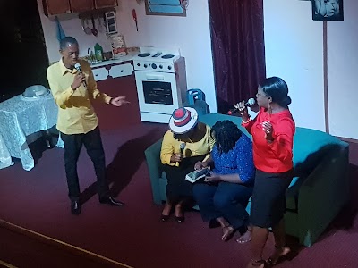 Photos of Antioch Baptist Church