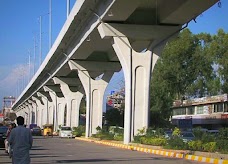 Saddar Metro Bus Station rawalpindi