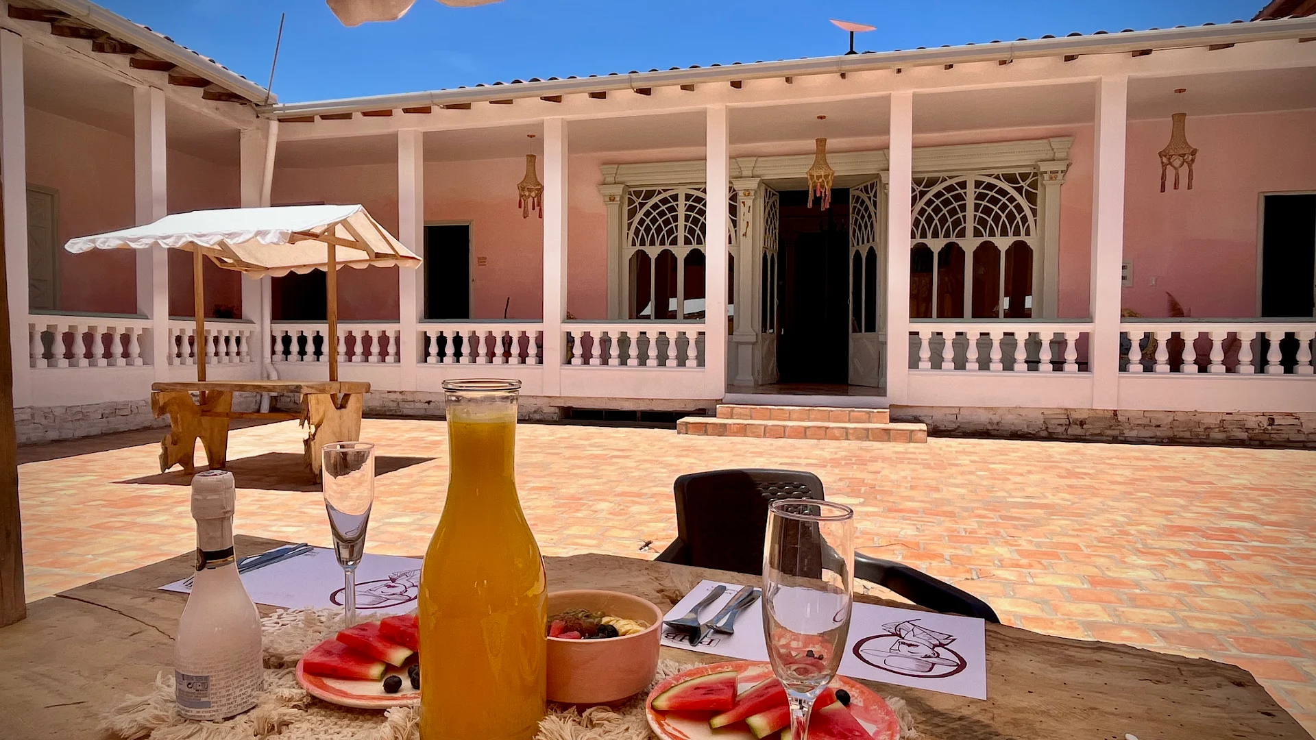 Pringamosa hotel boutique