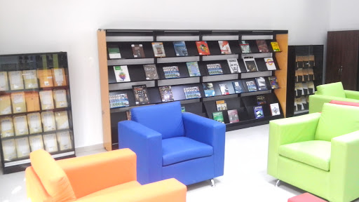 Regional Library of Matamoros Izúcar BUAP Gallery - Mexico