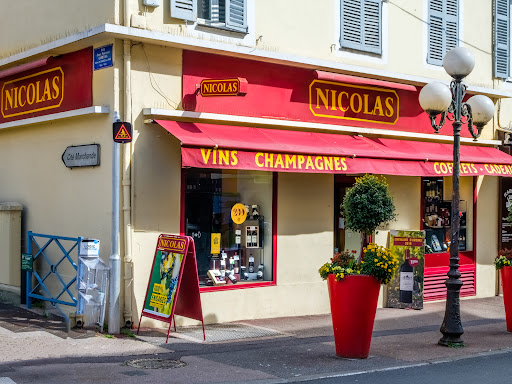 Nicolas Cagnes-Sur-Mer