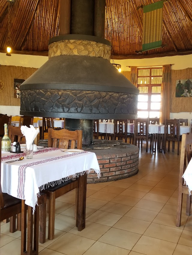 Simien Lodge