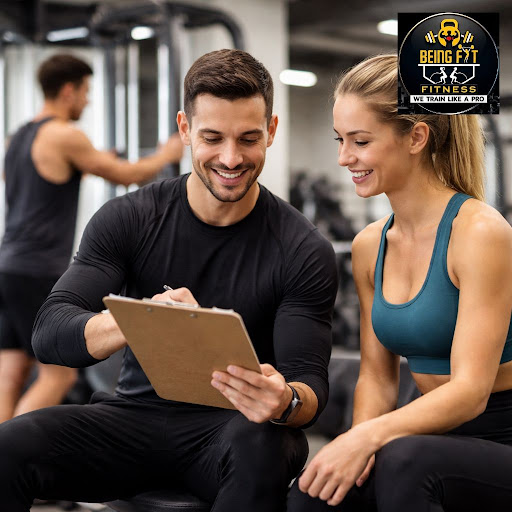 Struggling to stay consistent at the gym? At 108 Being fit fitness in Hiran Magri, Udaipur, our c…