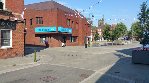The Co-operative Bank - Leek - Thumbnail