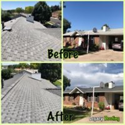 Legacy Roofing