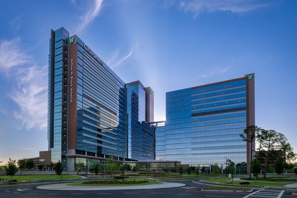 Children S Healthcare Of Atlanta Cardiothoracic Surgery Arthur M Blank Hospital