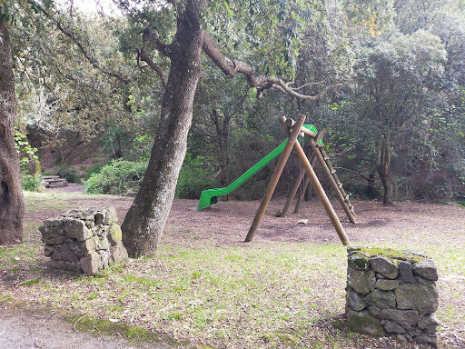 Monte Arci, area picnic Sa Miza de sa Figu - Thumbnail