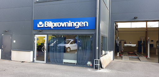 Bilprovningen Kungens kurva - Thumbnail