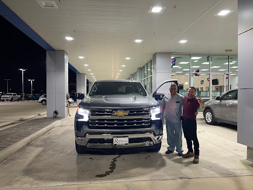 Robbins Chevrolet - Thumbnail