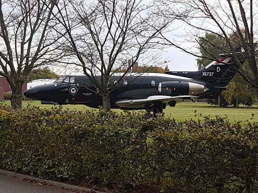 Royal Air Force Cranwell - Thumbnail
