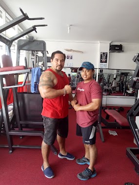 RONY GYM, Author: Ari Andriyansah