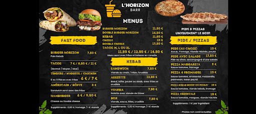Kebab L'Horizon