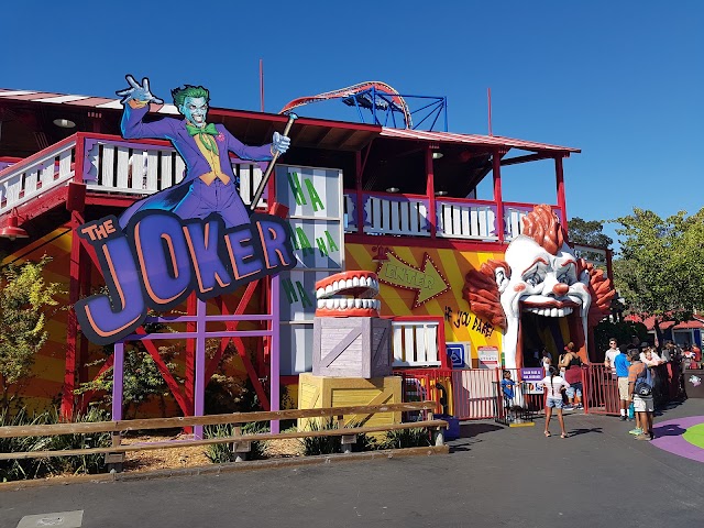 Six Flags Discovery Kingdom
