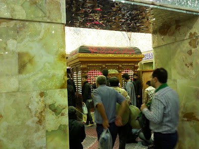 Photos of Camille shrine ibn Ziyad