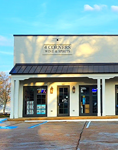 4 Corners Wine & Spirits