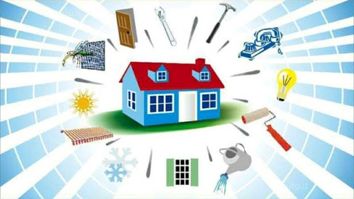 Manutenzioni e Riparazioni di Casa - Thumbnail