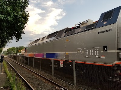 Asbury Park Station