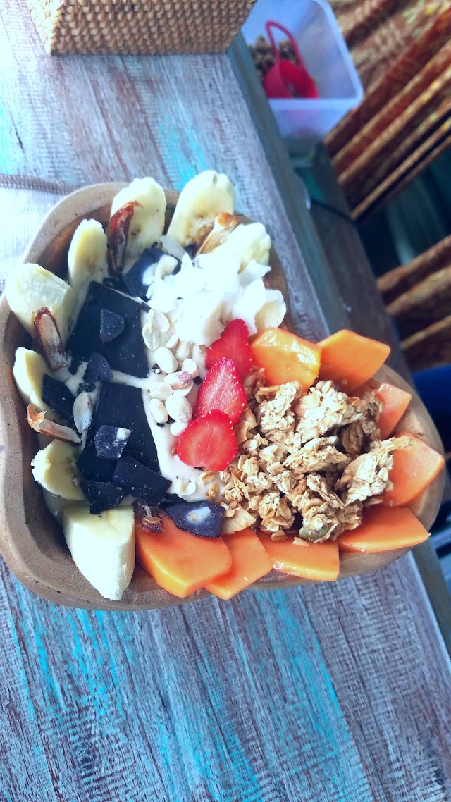 Green Guru Smoothie Bowl Bar