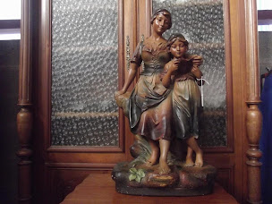 Photo n°8 de Le Grenier Malicornais à Malicorne-sur-Sarthe (Magasin d'antiquités)