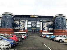 Scottish Football Museum glasgow